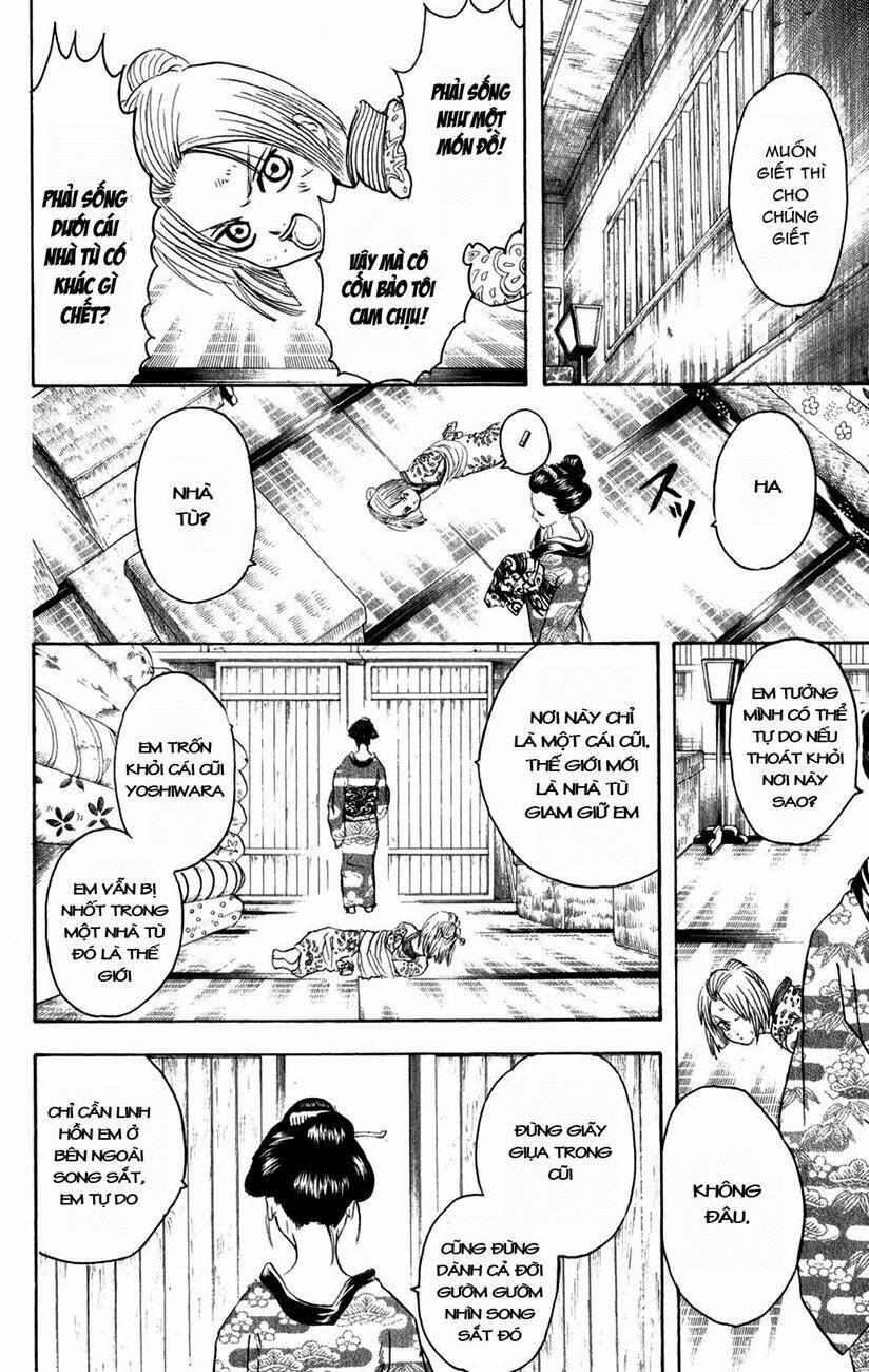 Gintama – Linh Hồn Bạc Chapter 212 - Trang 2