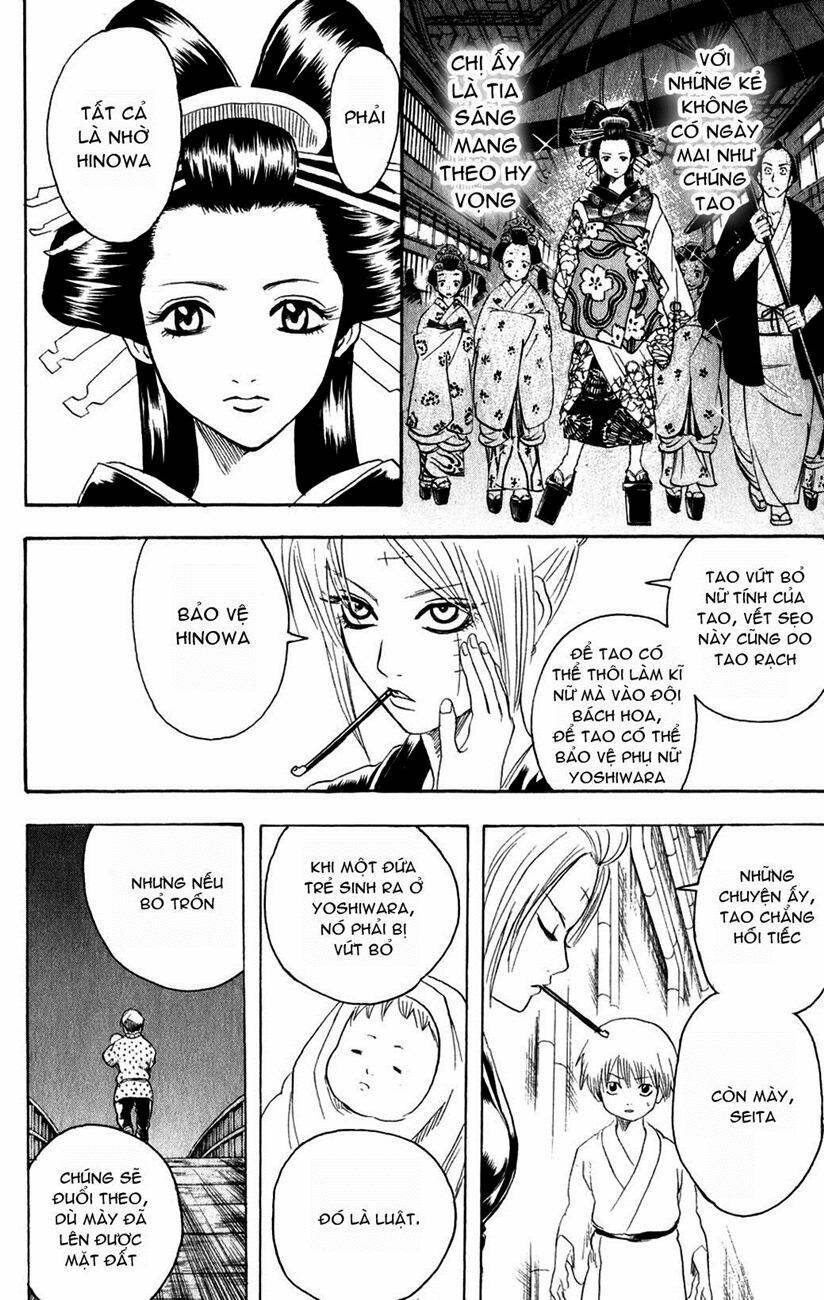 Gintama – Linh Hồn Bạc Chapter 212 - Trang 2