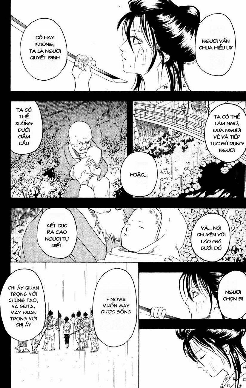 Gintama – Linh Hồn Bạc Chapter 212 - Trang 2