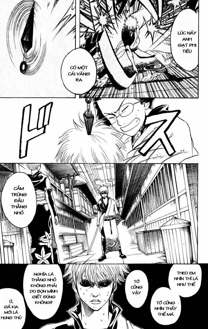 Gintama – Linh Hồn Bạc Chapter 212 - Trang 2