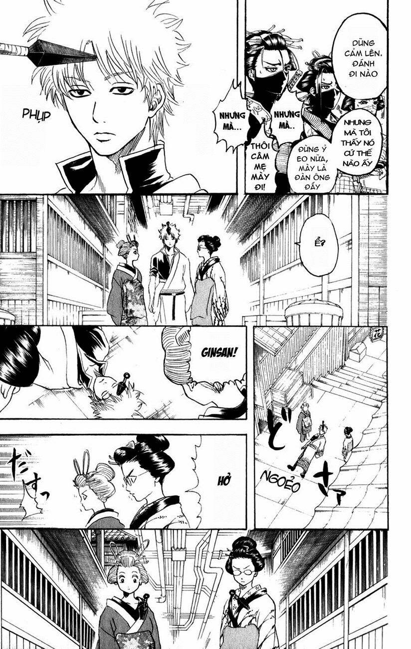 Gintama – Linh Hồn Bạc Chapter 212 - Trang 2