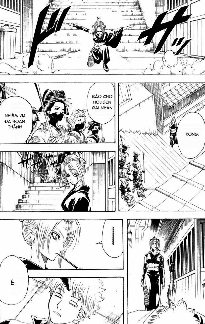 Gintama – Linh Hồn Bạc Chapter 212 - Trang 2