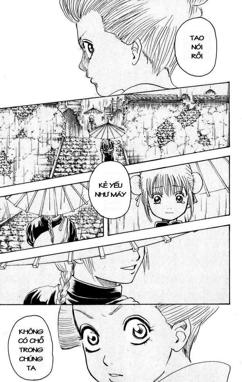 Gintama – Linh Hồn Bạc Chapter 213 - Trang 2