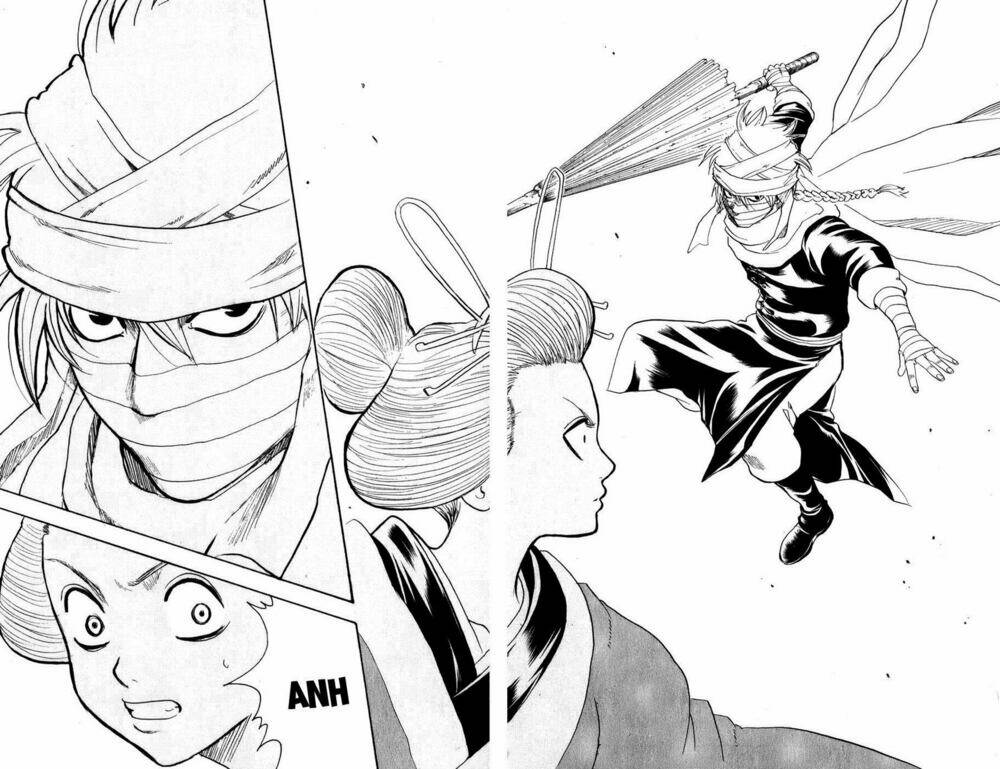 Gintama – Linh Hồn Bạc Chapter 213 - Trang 2