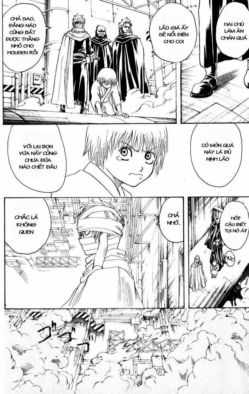 Gintama – Linh Hồn Bạc Chapter 213 - Trang 2