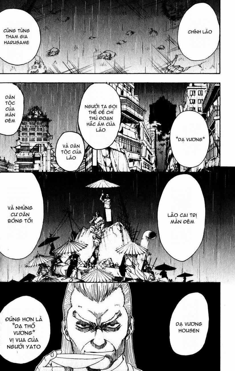 Gintama – Linh Hồn Bạc Chapter 213 - Trang 2