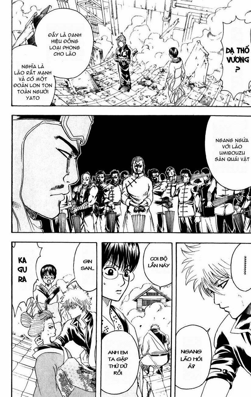Gintama – Linh Hồn Bạc Chapter 213 - Trang 2