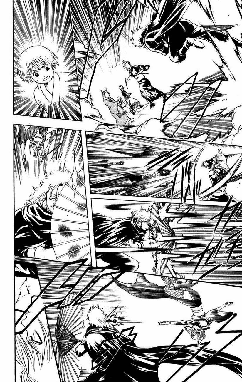 Gintama – Linh Hồn Bạc Chapter 213 - Trang 2