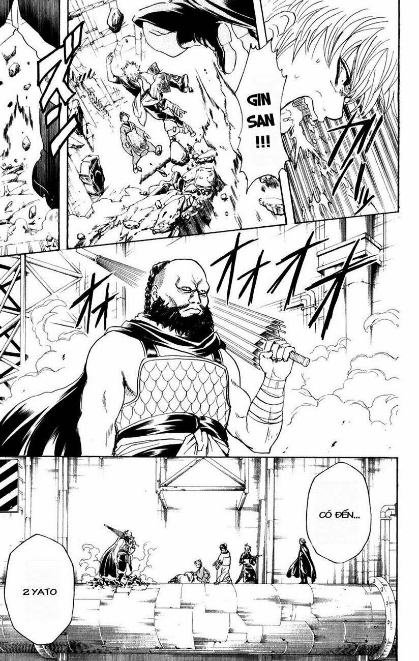 Gintama – Linh Hồn Bạc Chapter 213 - Trang 2