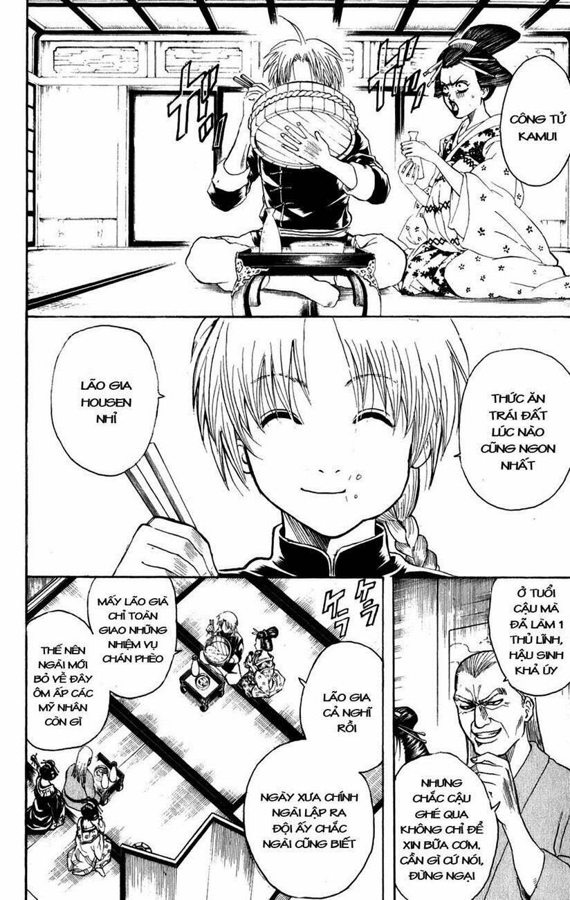 Gintama – Linh Hồn Bạc Chapter 214 - Trang 2