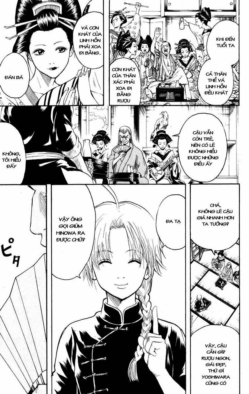 Gintama – Linh Hồn Bạc Chapter 214 - Trang 2