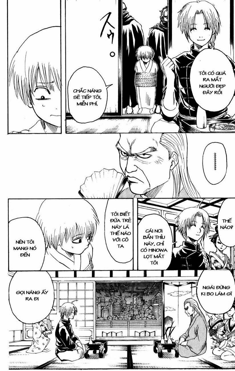 Gintama – Linh Hồn Bạc Chapter 214 - Trang 2