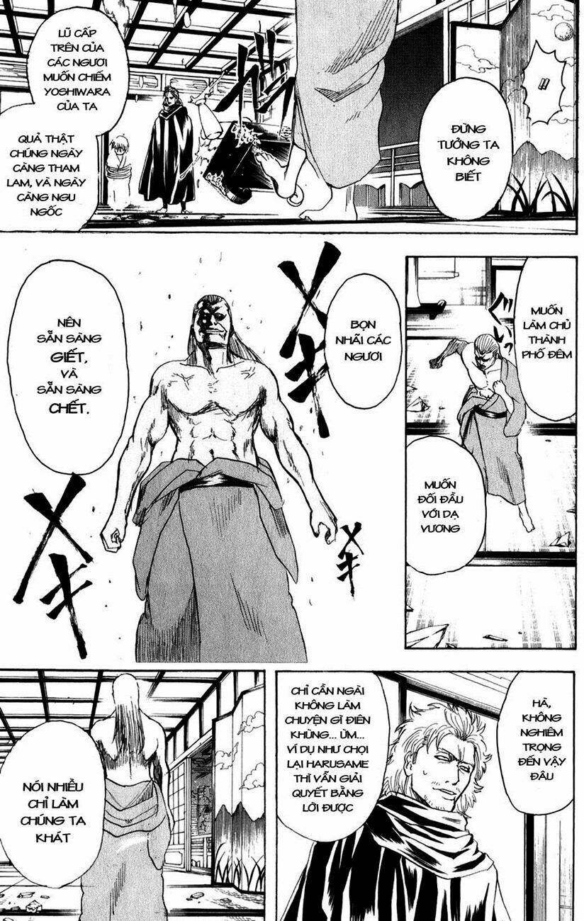 Gintama – Linh Hồn Bạc Chapter 214 - Trang 2