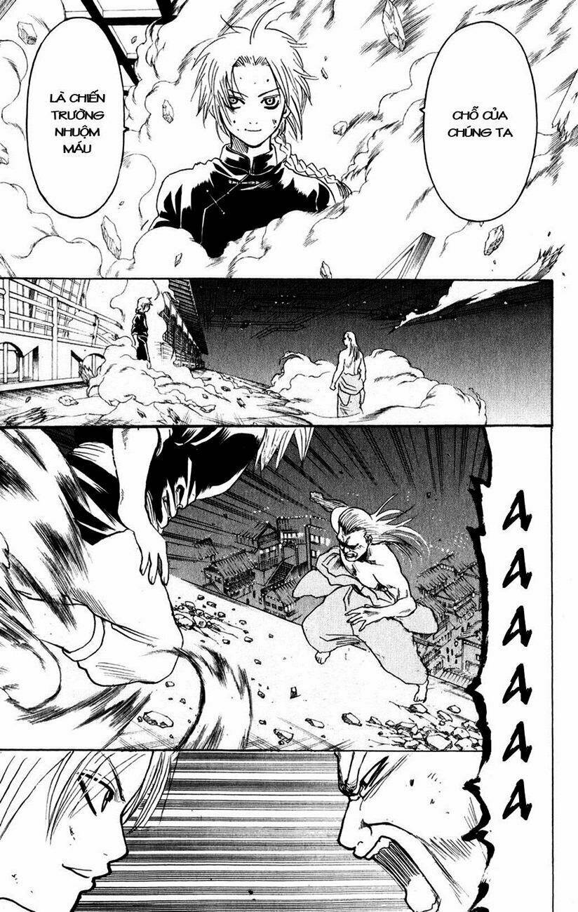 Gintama – Linh Hồn Bạc Chapter 215 - Trang 2