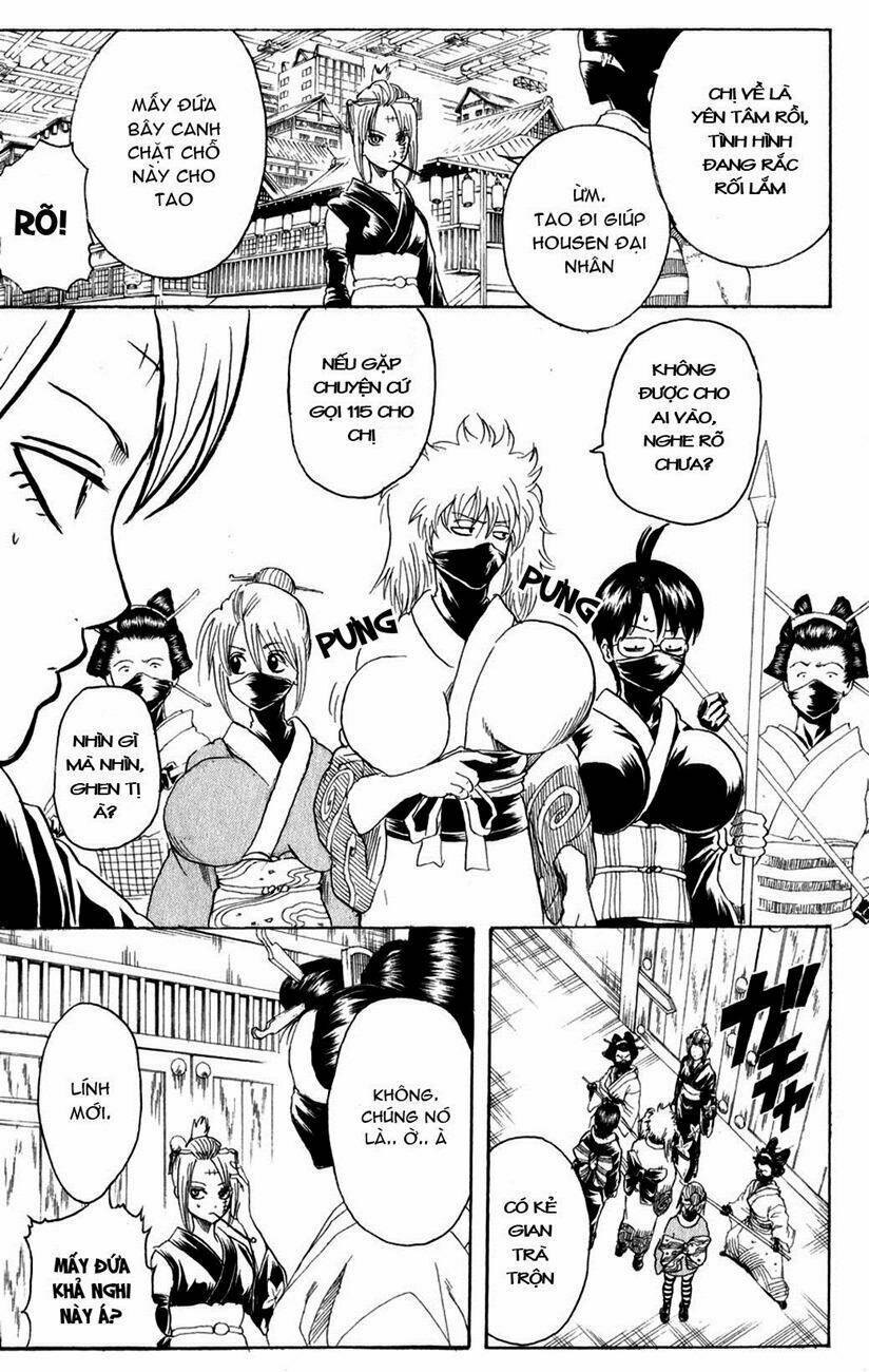 Gintama – Linh Hồn Bạc Chapter 215 - Trang 2
