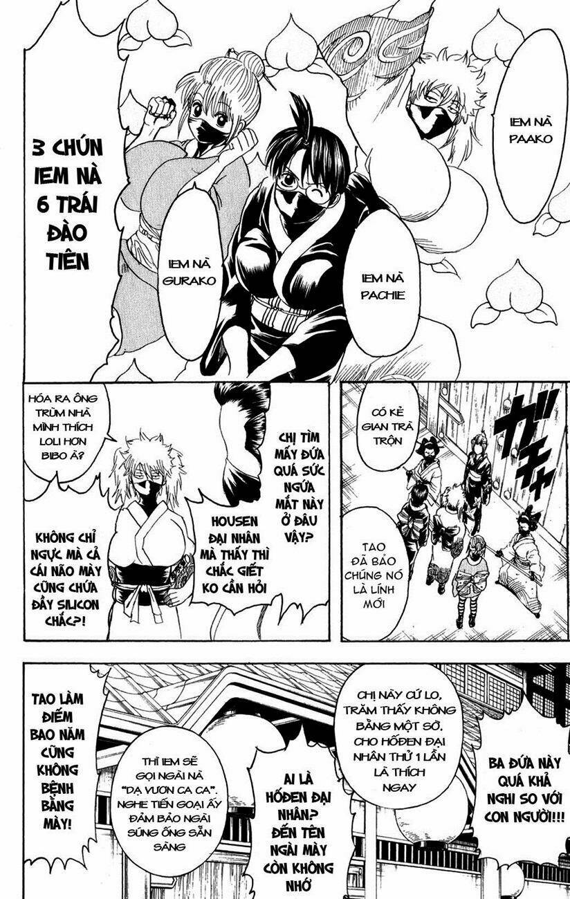 Gintama – Linh Hồn Bạc Chapter 215 - Trang 2