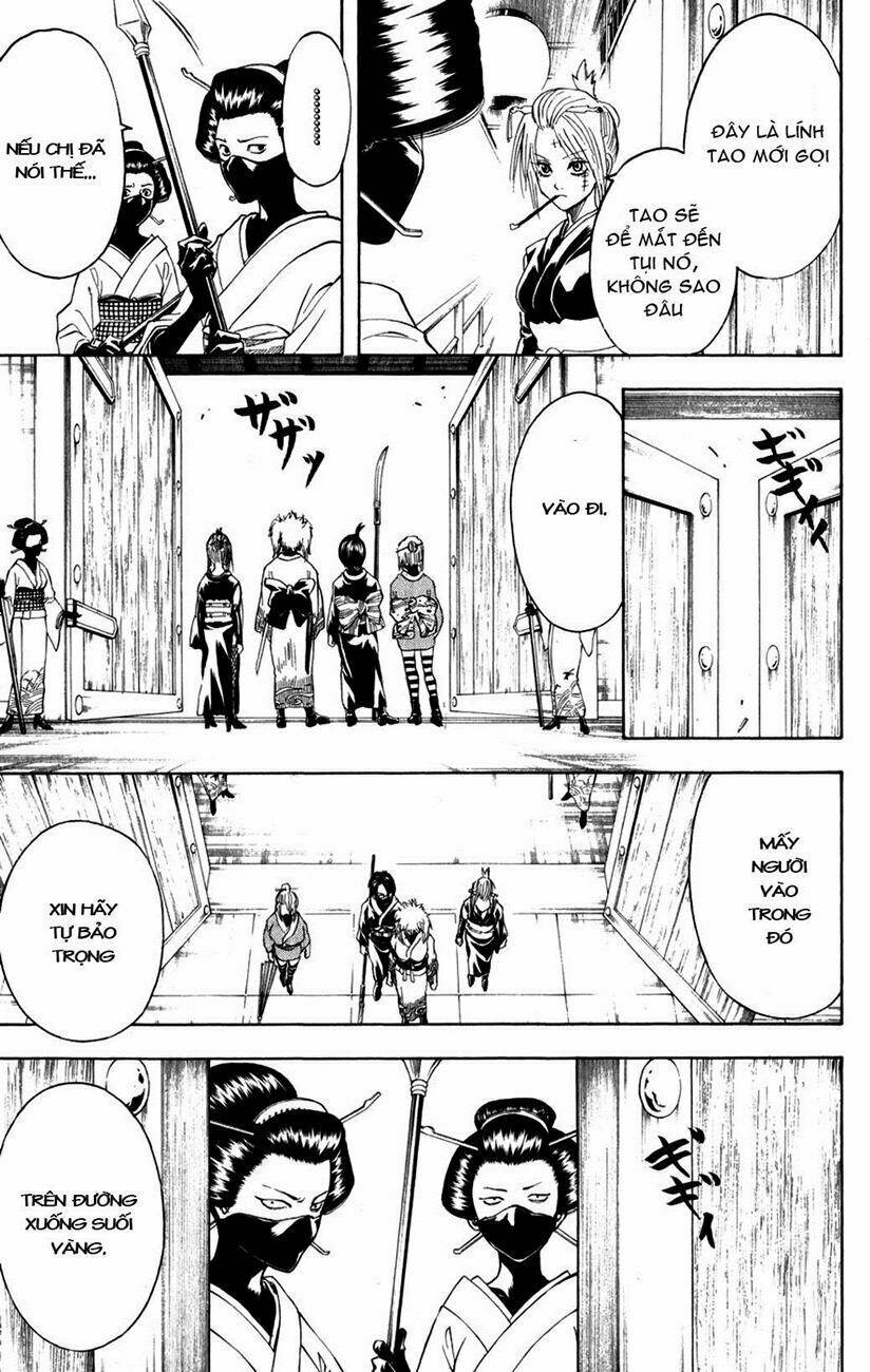 Gintama – Linh Hồn Bạc Chapter 215 - Trang 2