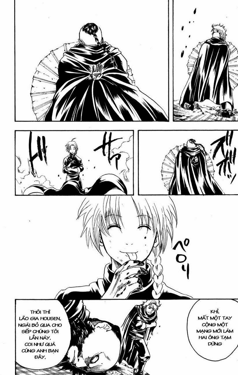 Gintama – Linh Hồn Bạc Chapter 215 - Trang 2