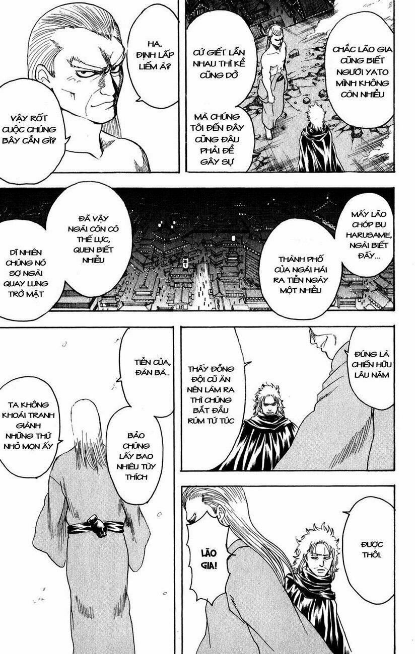 Gintama – Linh Hồn Bạc Chapter 215 - Trang 2