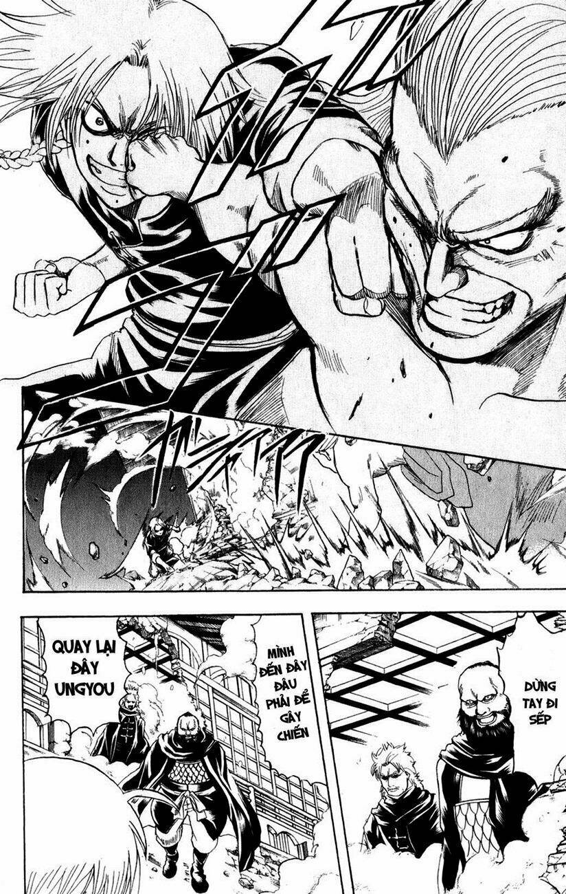 Gintama – Linh Hồn Bạc Chapter 215 - Trang 2
