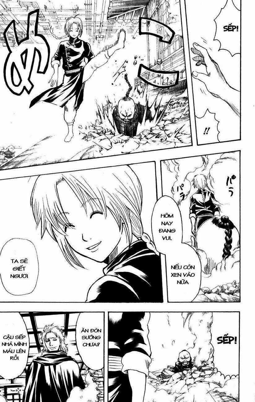 Gintama – Linh Hồn Bạc Chapter 215 - Trang 2