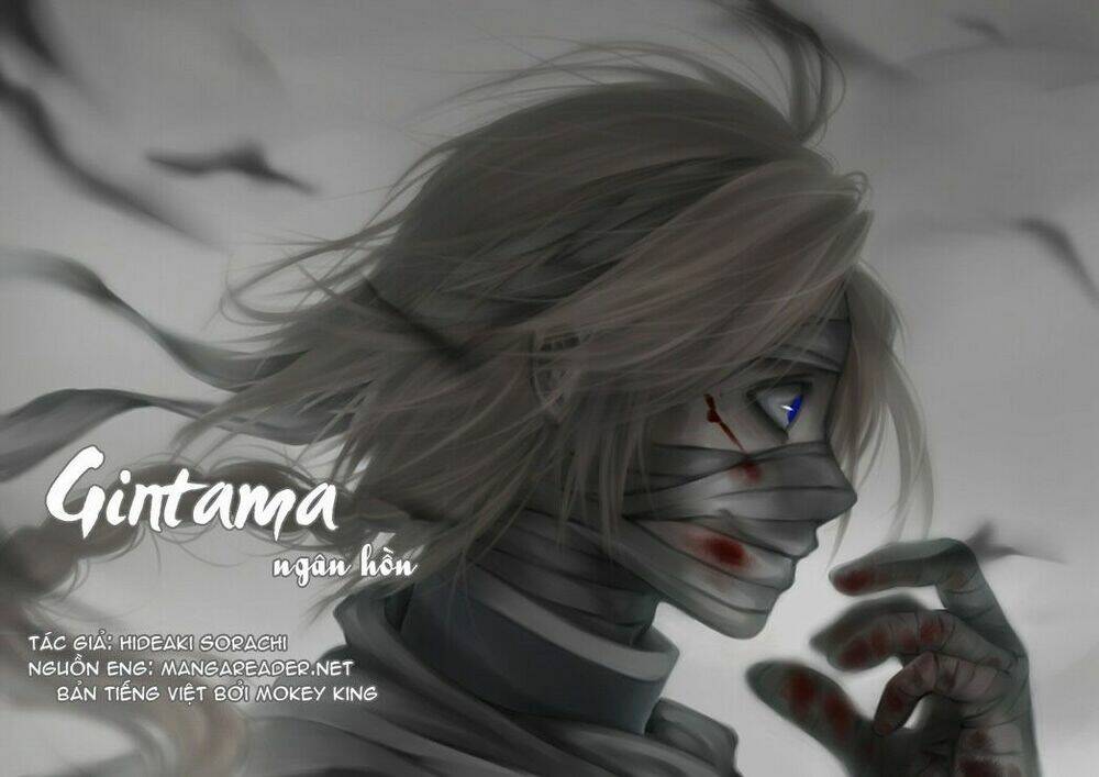 Gintama – Linh Hồn Bạc Chapter 216 - Trang 2