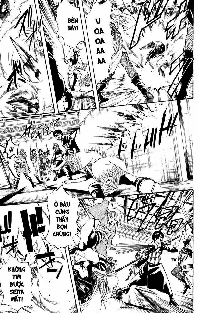 Gintama – Linh Hồn Bạc Chapter 216 - Trang 2