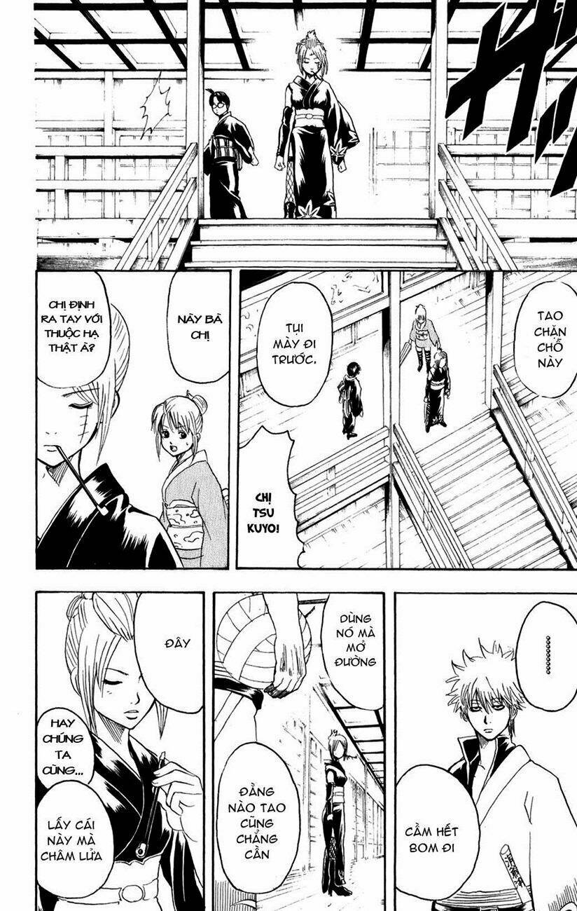 Gintama – Linh Hồn Bạc Chapter 216 - Trang 2