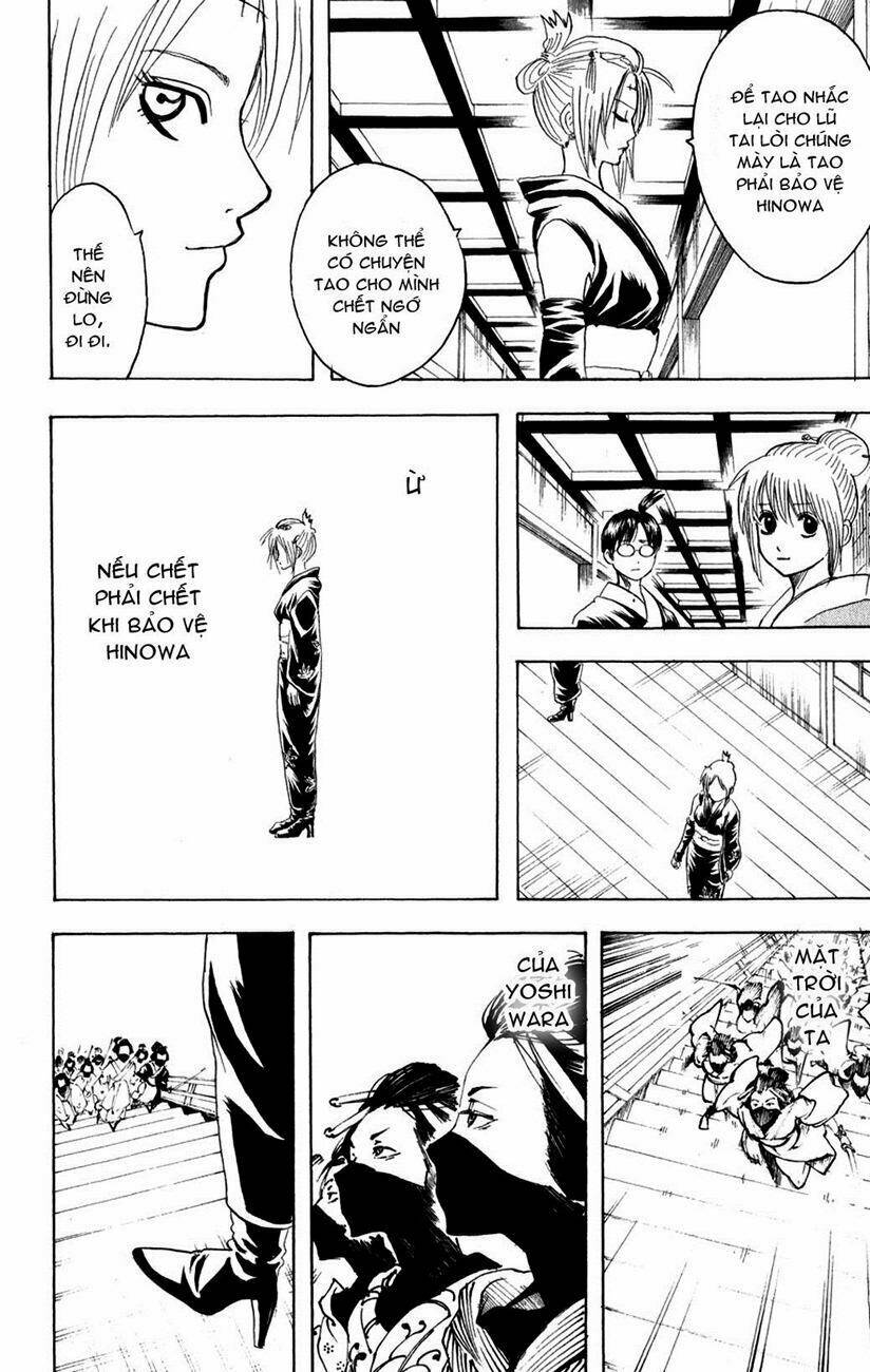 Gintama – Linh Hồn Bạc Chapter 216 - Trang 2