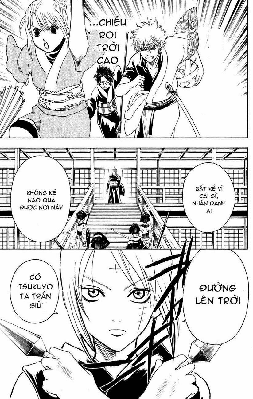 Gintama – Linh Hồn Bạc Chapter 216 - Trang 2