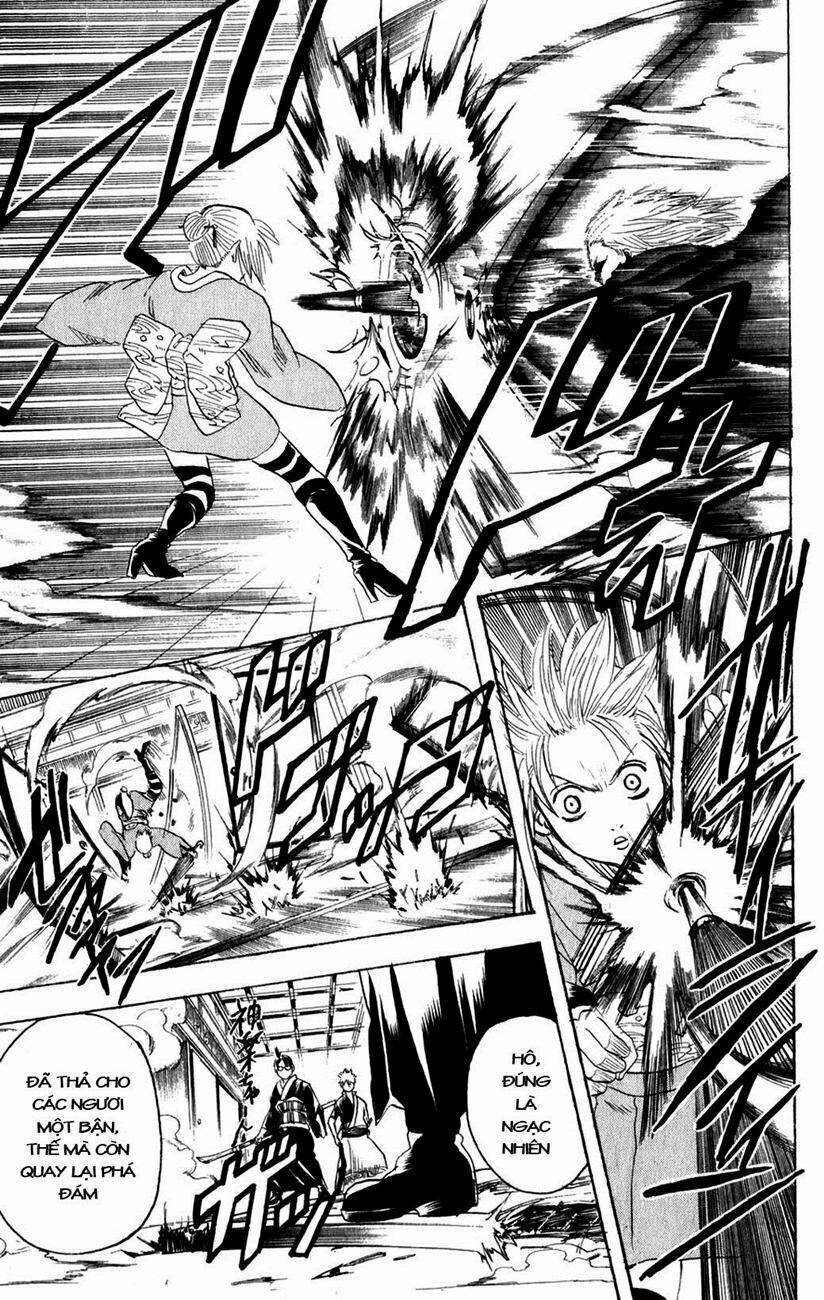 Gintama – Linh Hồn Bạc Chapter 216 - Trang 2