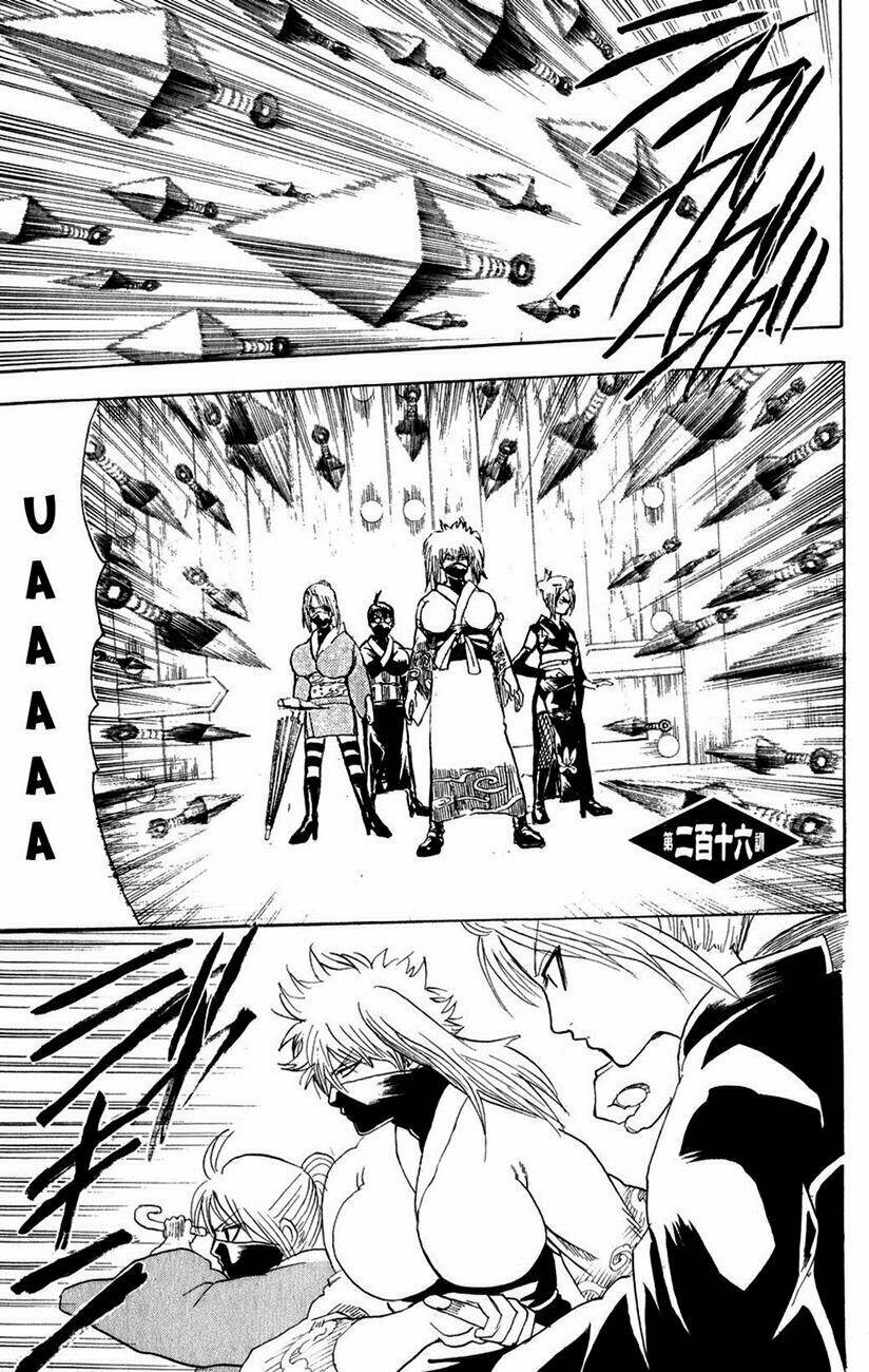 Gintama – Linh Hồn Bạc Chapter 216 - Trang 2