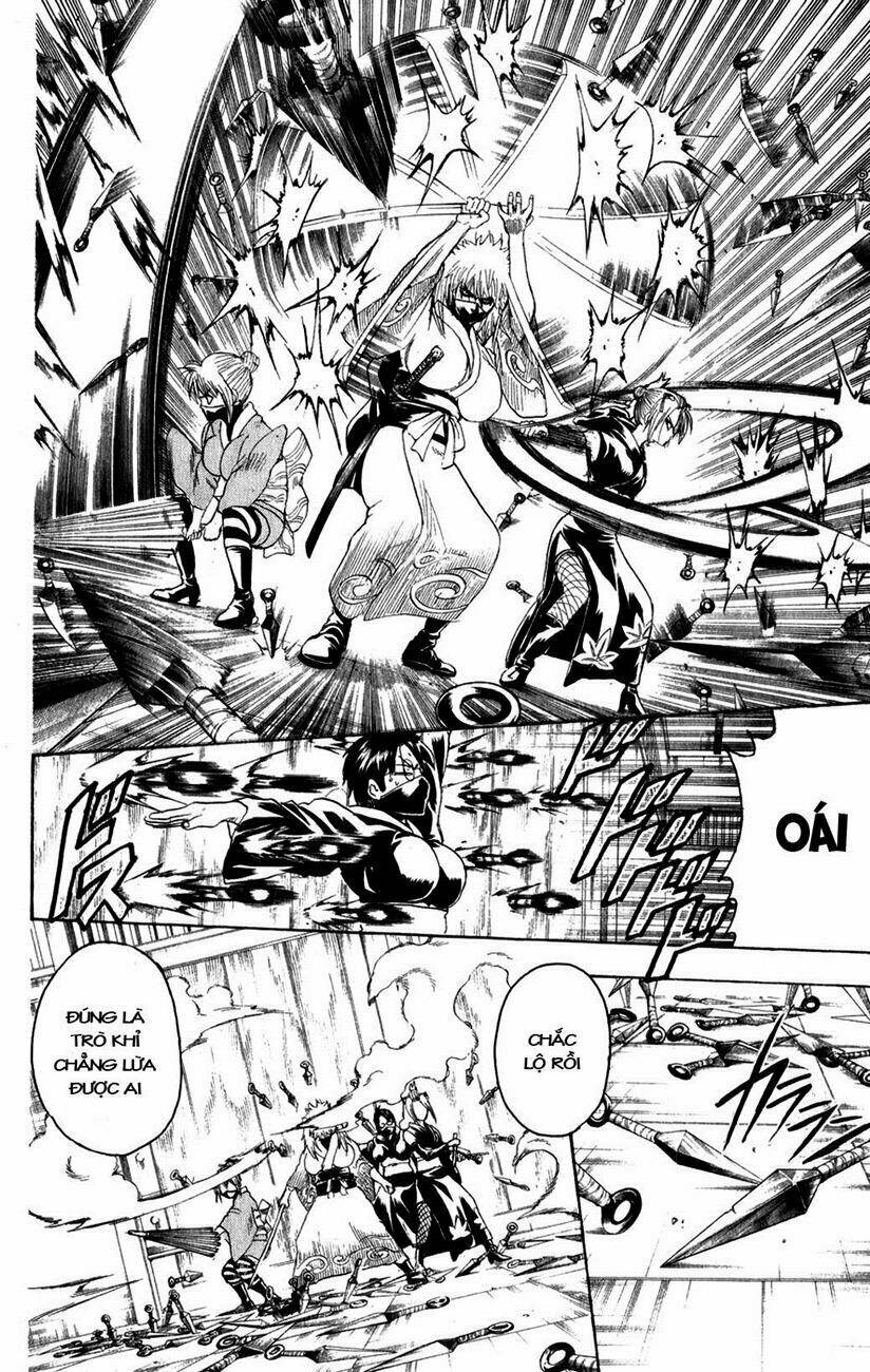 Gintama – Linh Hồn Bạc Chapter 216 - Trang 2
