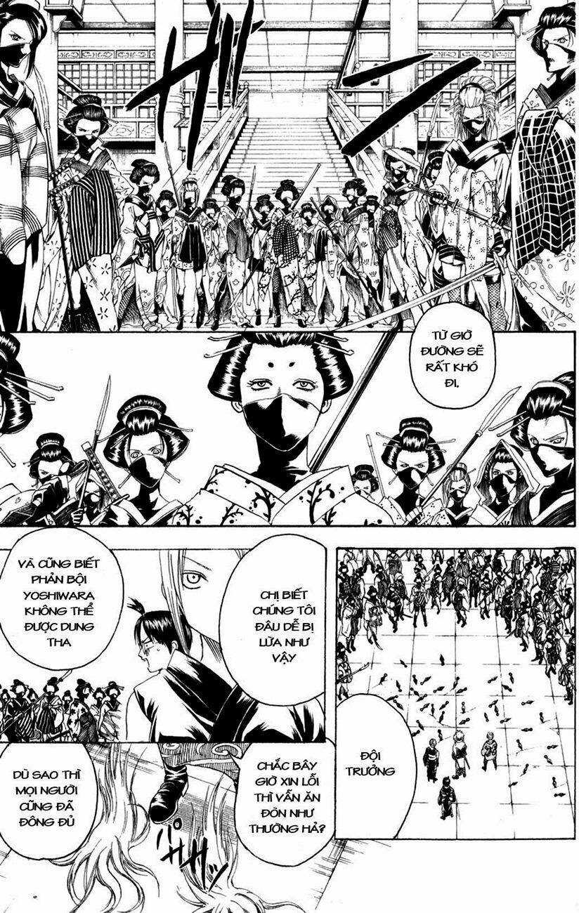 Gintama – Linh Hồn Bạc Chapter 216 - Trang 2