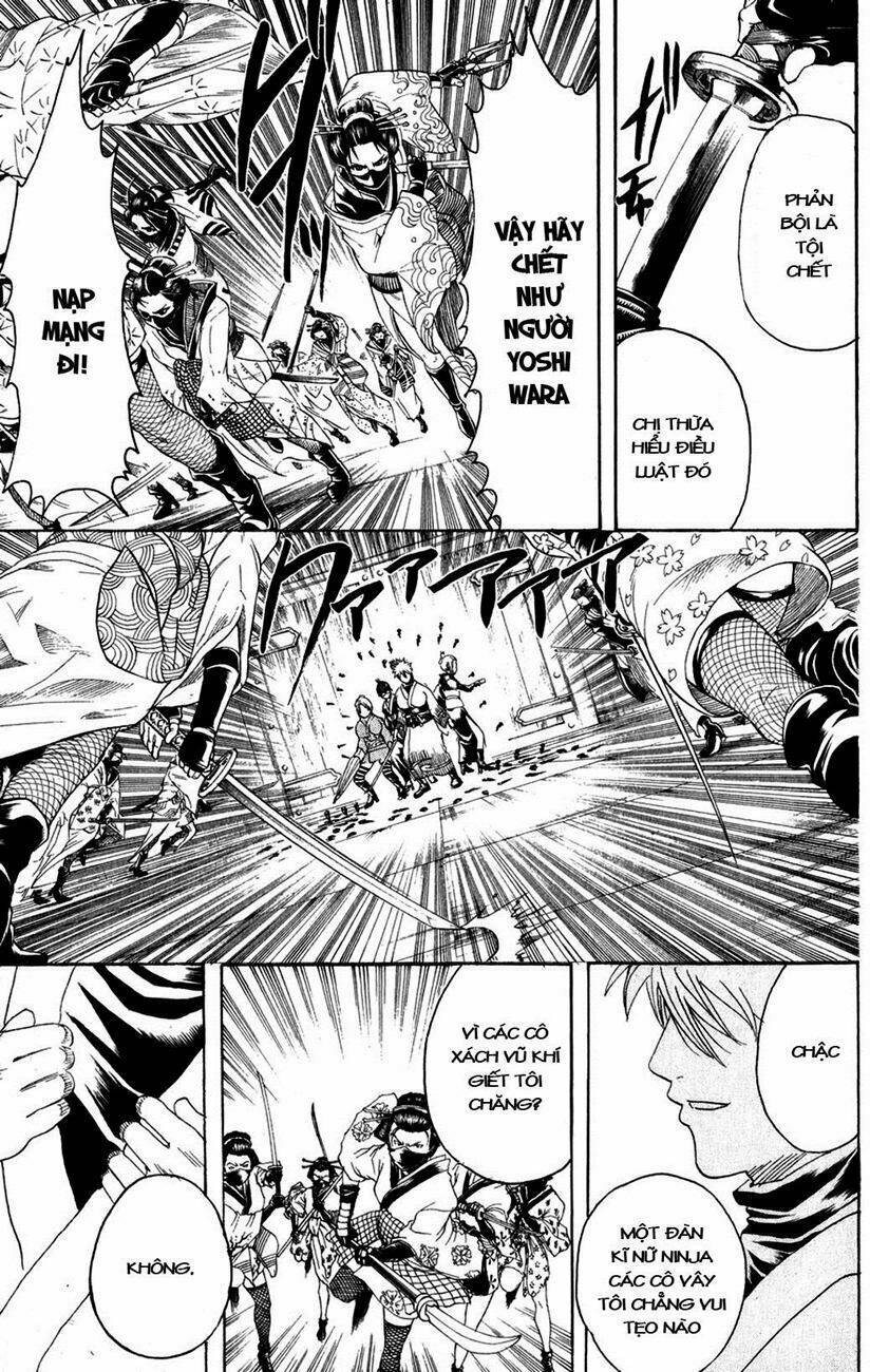 Gintama – Linh Hồn Bạc Chapter 216 - Trang 2