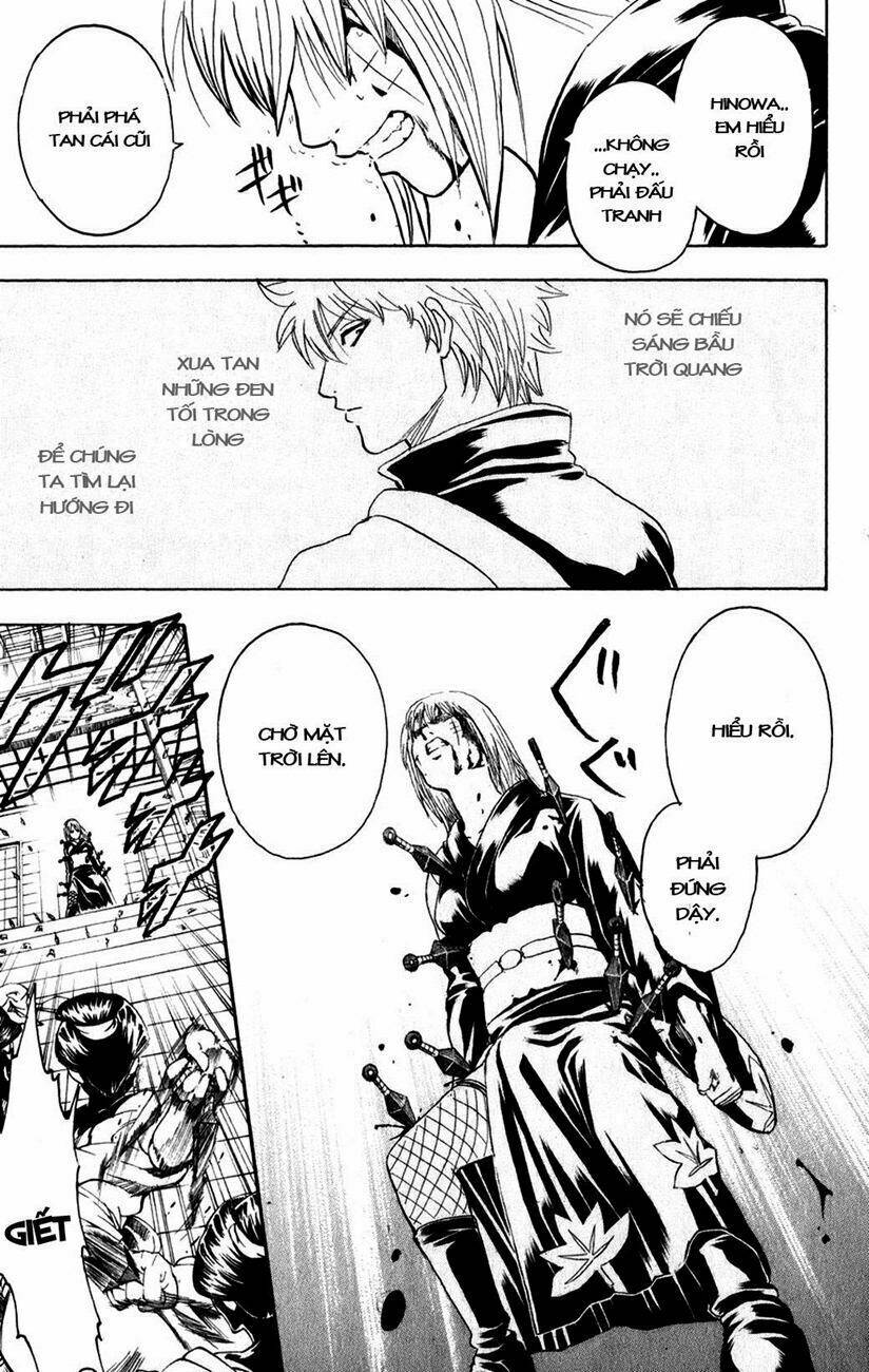 Gintama – Linh Hồn Bạc Chapter 217 - Trang 2