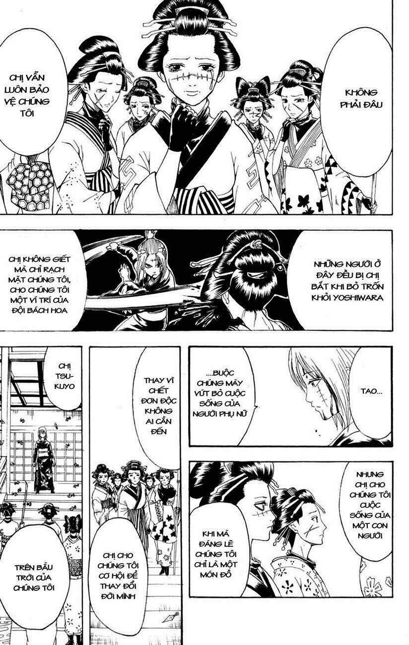 Gintama – Linh Hồn Bạc Chapter 217 - Trang 2
