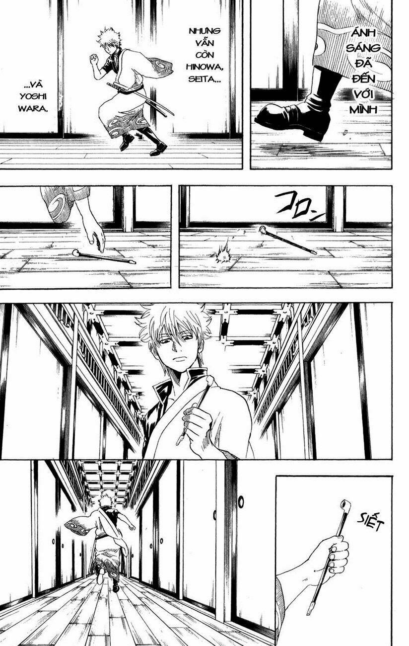Gintama – Linh Hồn Bạc Chapter 217 - Trang 2