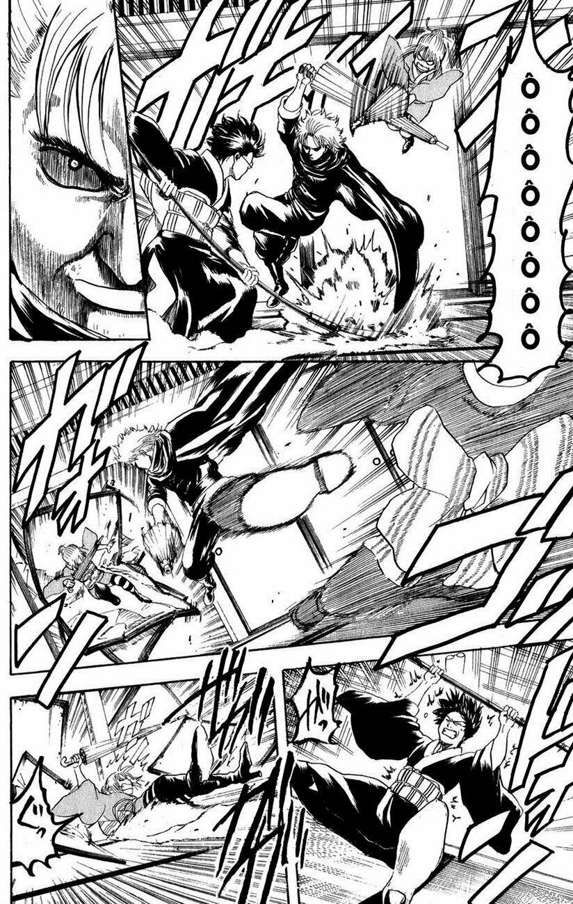 Gintama – Linh Hồn Bạc Chapter 217 - Trang 2