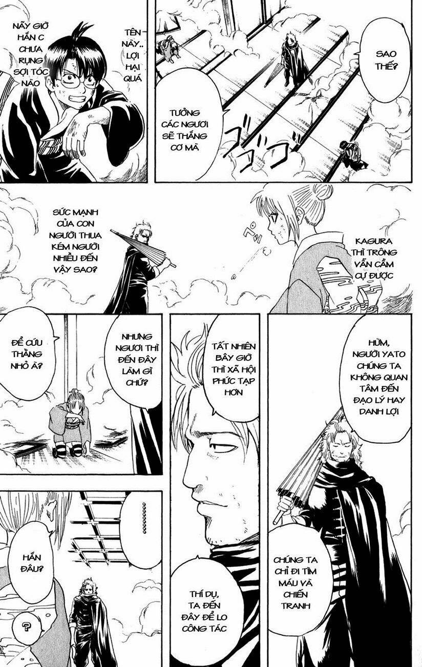 Gintama – Linh Hồn Bạc Chapter 217 - Trang 2