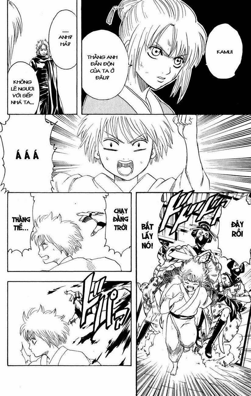 Gintama – Linh Hồn Bạc Chapter 217 - Trang 2