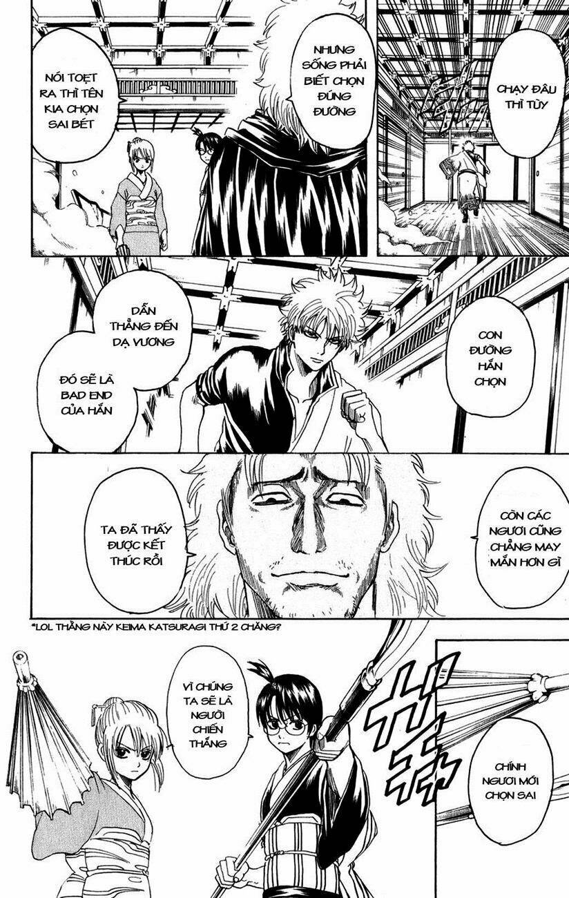 Gintama – Linh Hồn Bạc Chapter 217 - Trang 2