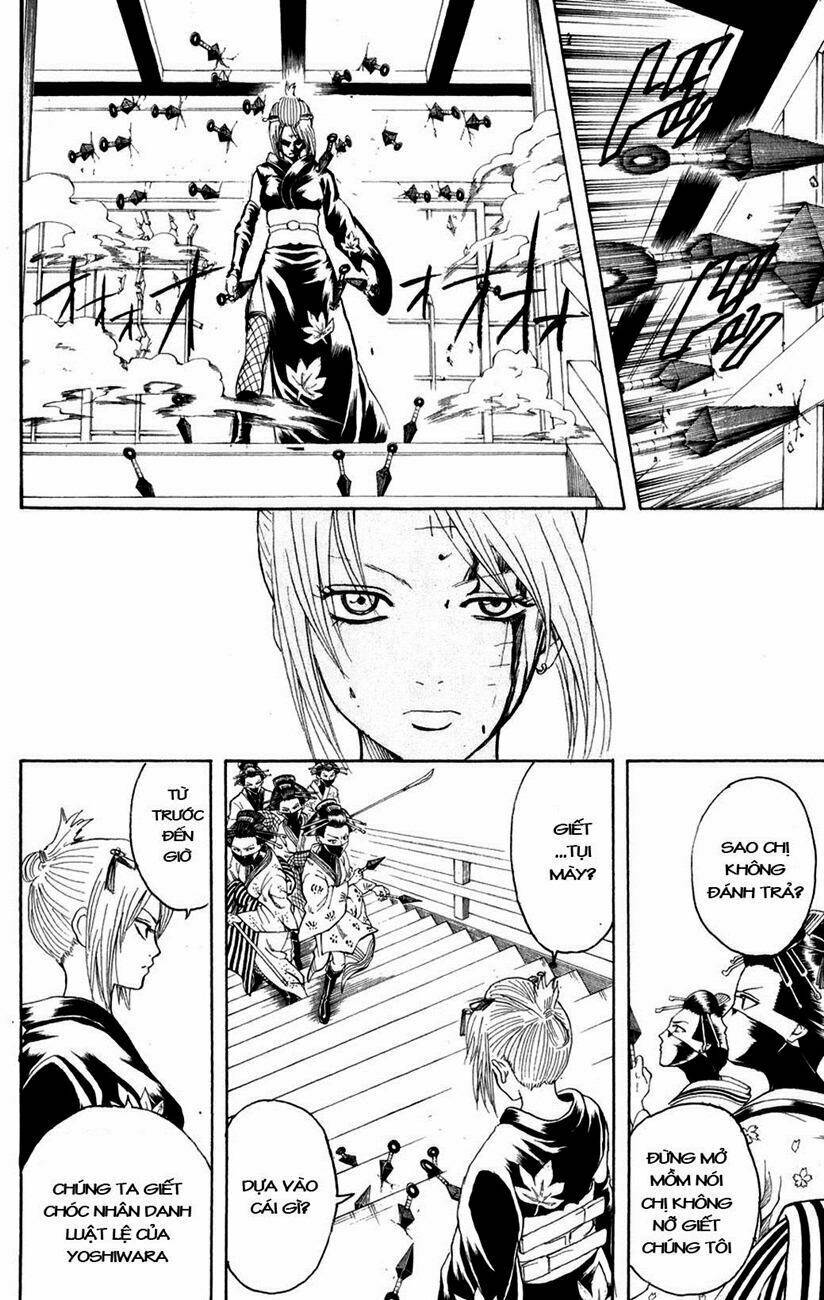 Gintama – Linh Hồn Bạc Chapter 217 - Trang 2