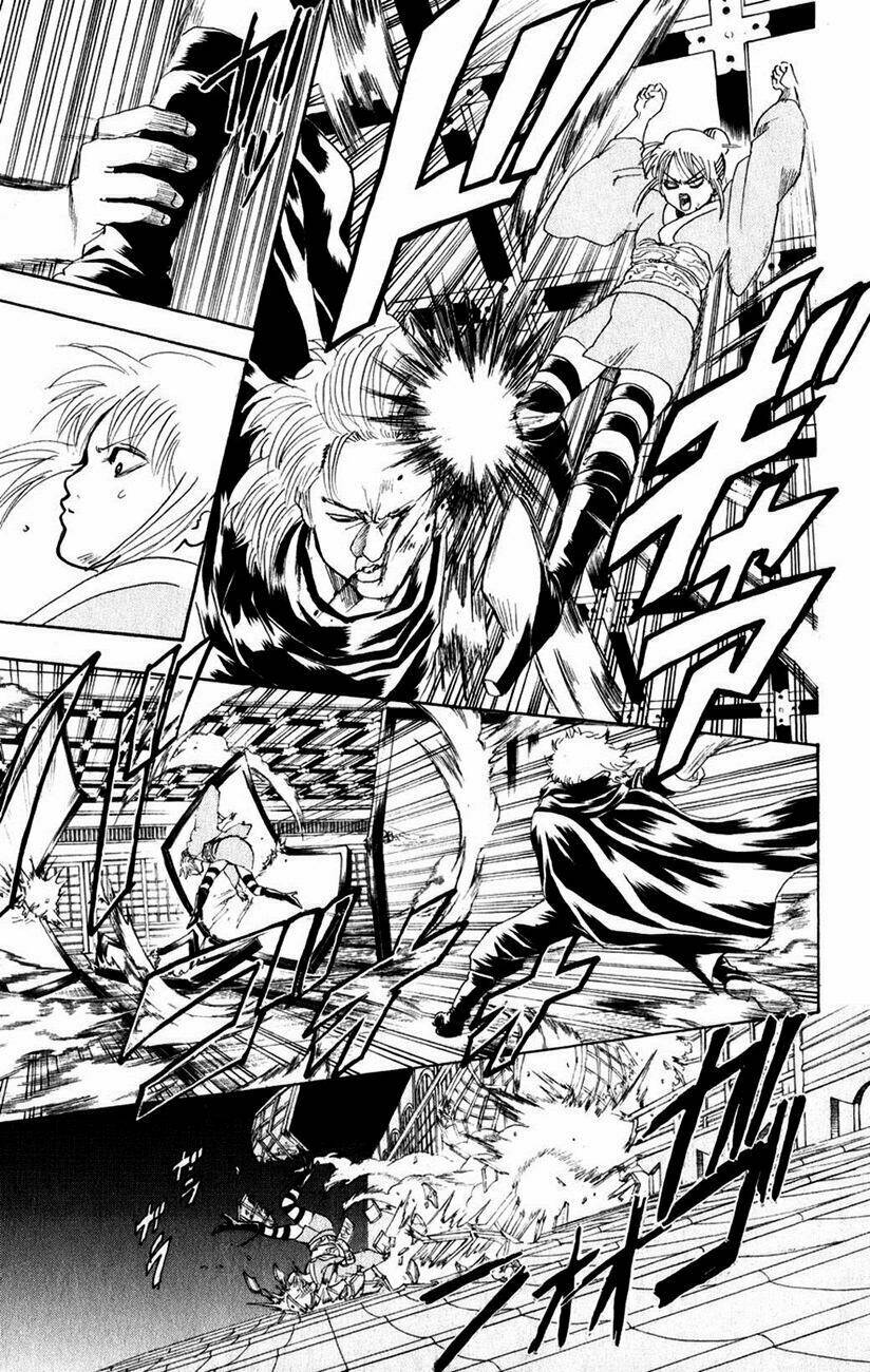 Gintama – Linh Hồn Bạc Chapter 218 - Trang 2