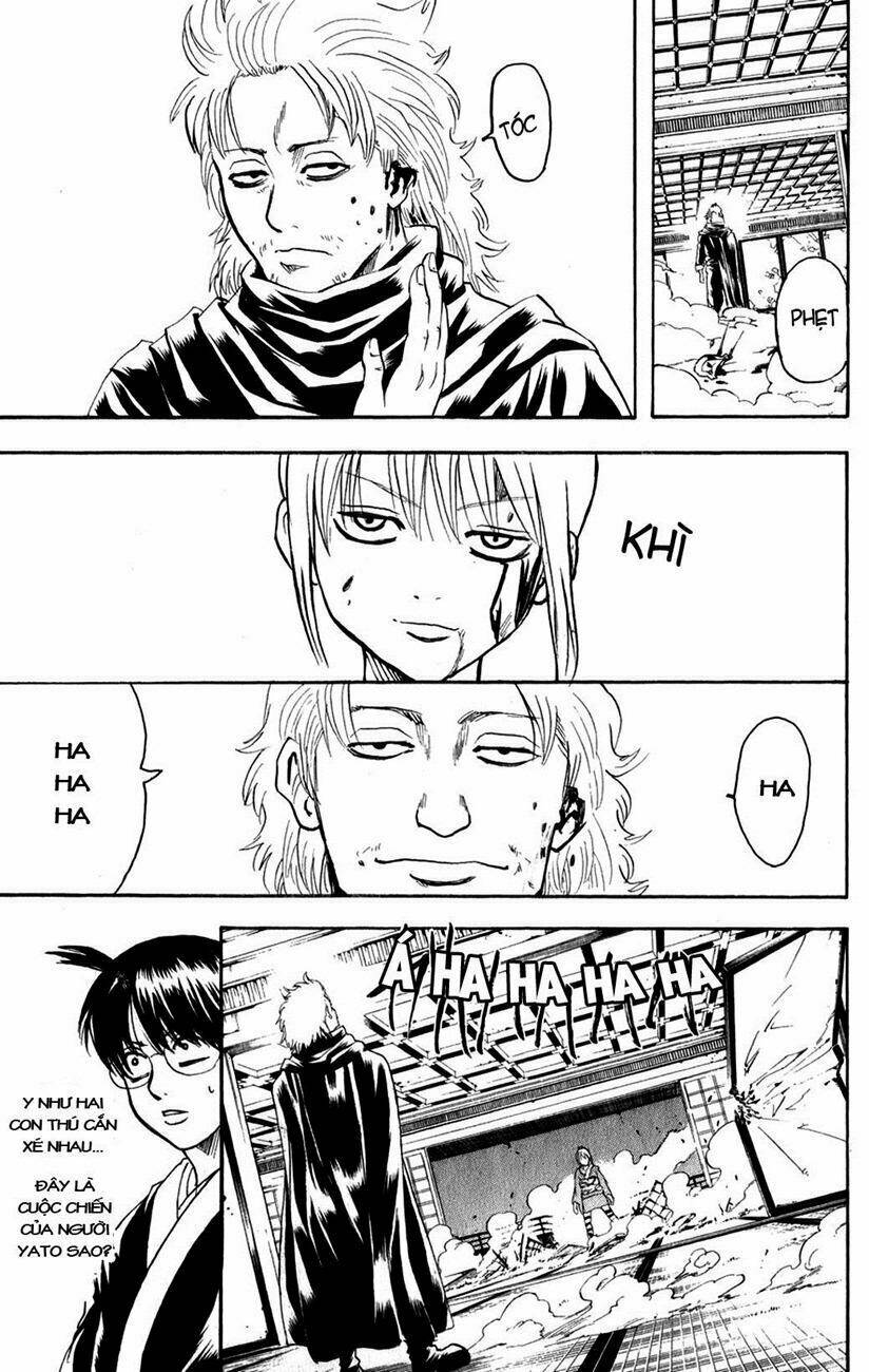 Gintama – Linh Hồn Bạc Chapter 218 - Trang 2
