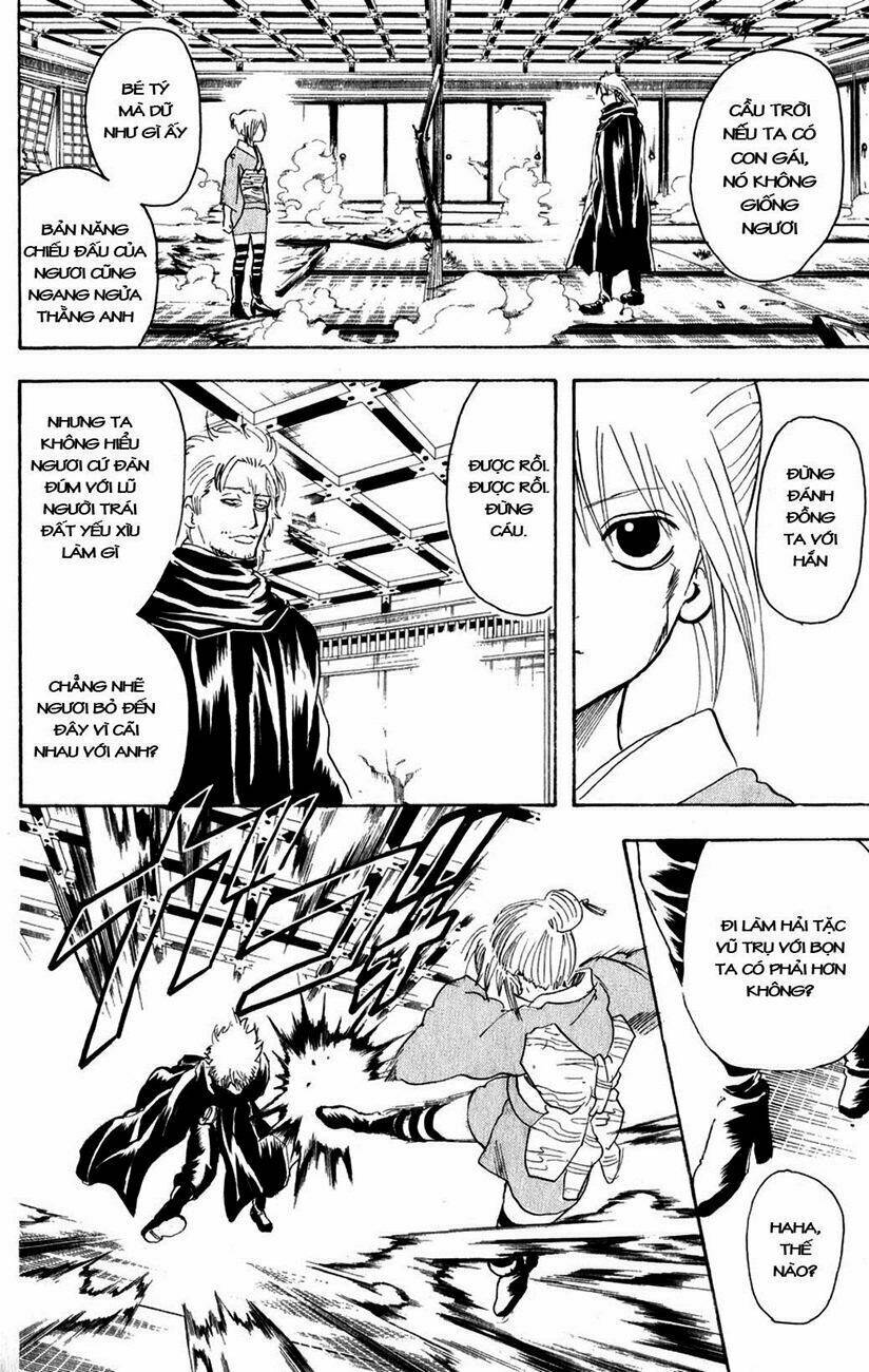 Gintama – Linh Hồn Bạc Chapter 218 - Trang 2