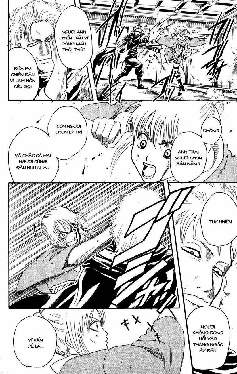 Gintama – Linh Hồn Bạc Chapter 218 - Trang 2