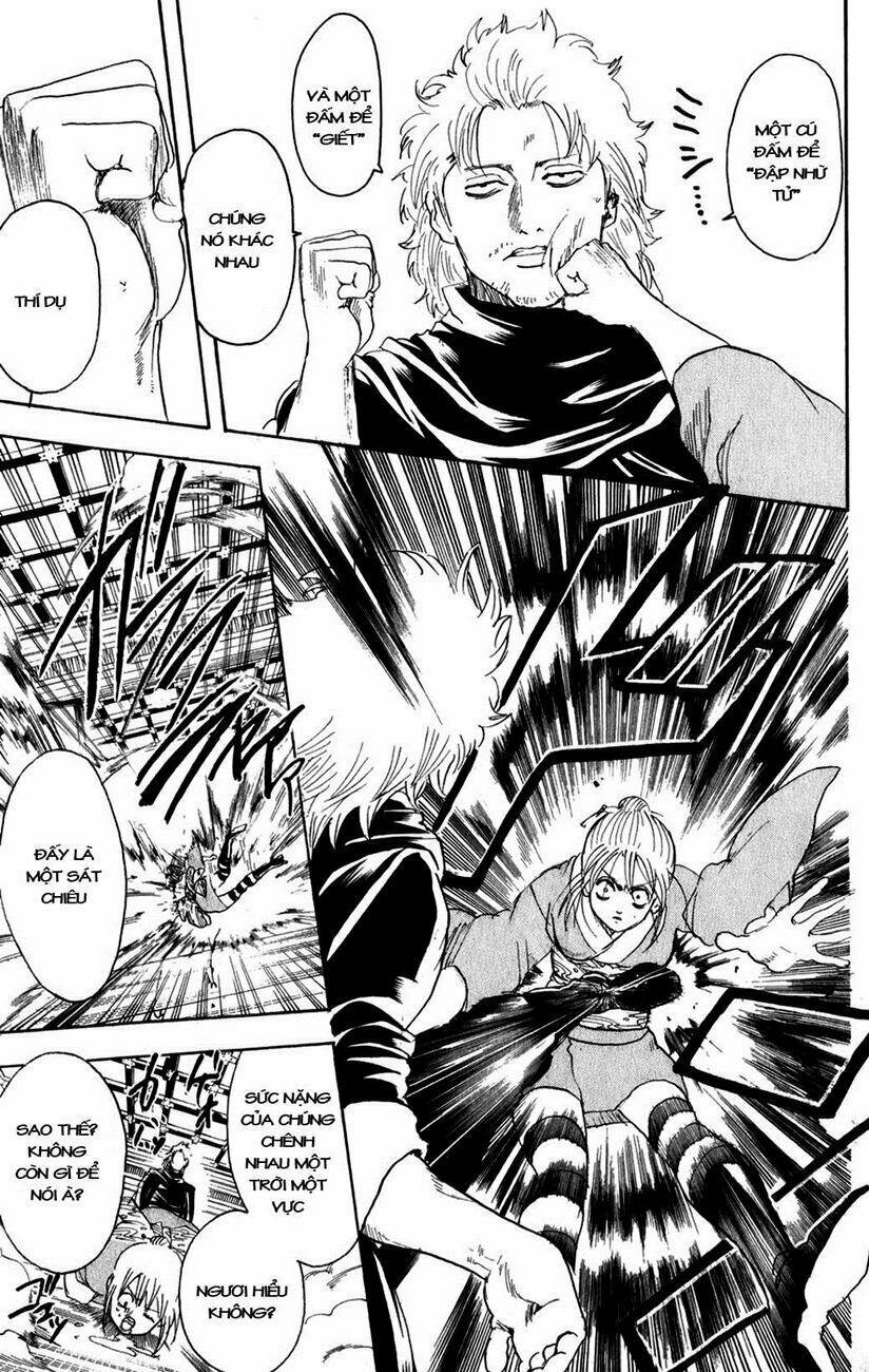 Gintama – Linh Hồn Bạc Chapter 218 - Trang 2