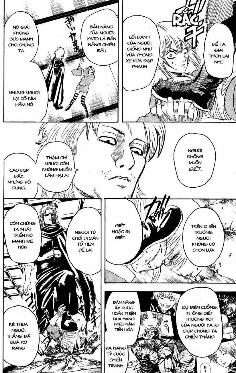 Gintama – Linh Hồn Bạc Chapter 218 - Trang 2