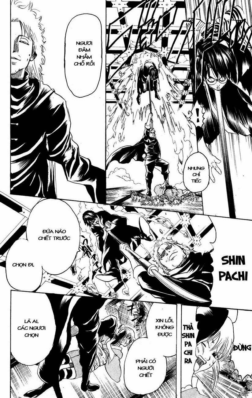 Gintama – Linh Hồn Bạc Chapter 218 - Trang 2